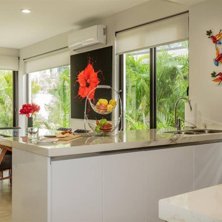 Ciudad Mayakoba Homes by Vimex - Apartment with Balcony - 56