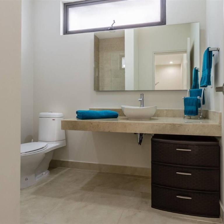Ciudad Mayakoba Homes by Vimex - Apartment with Balcony - 64