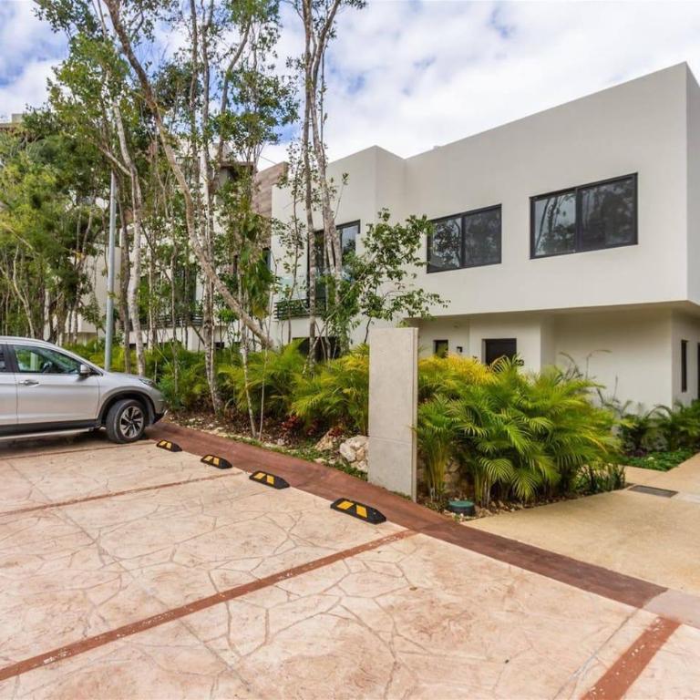 Ciudad Mayakoba Homes by Vimex - Apartment with Balcony - 26