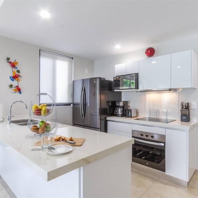 Ciudad Mayakoba Homes by Vimex - Apartment with Balcony - 40