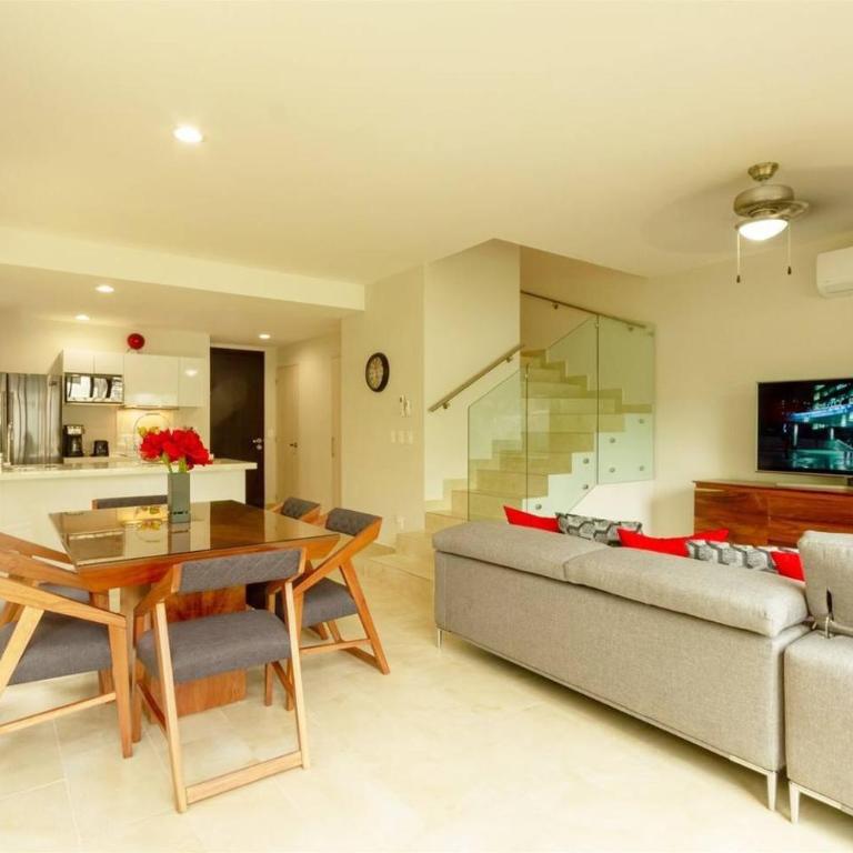 Ciudad Mayakoba Homes by Vimex - Apartment with Balcony - 67