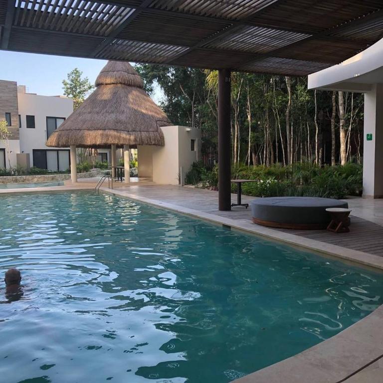 Ciudad Mayakoba Homes by Vimex - Apartment with Balcony - 28