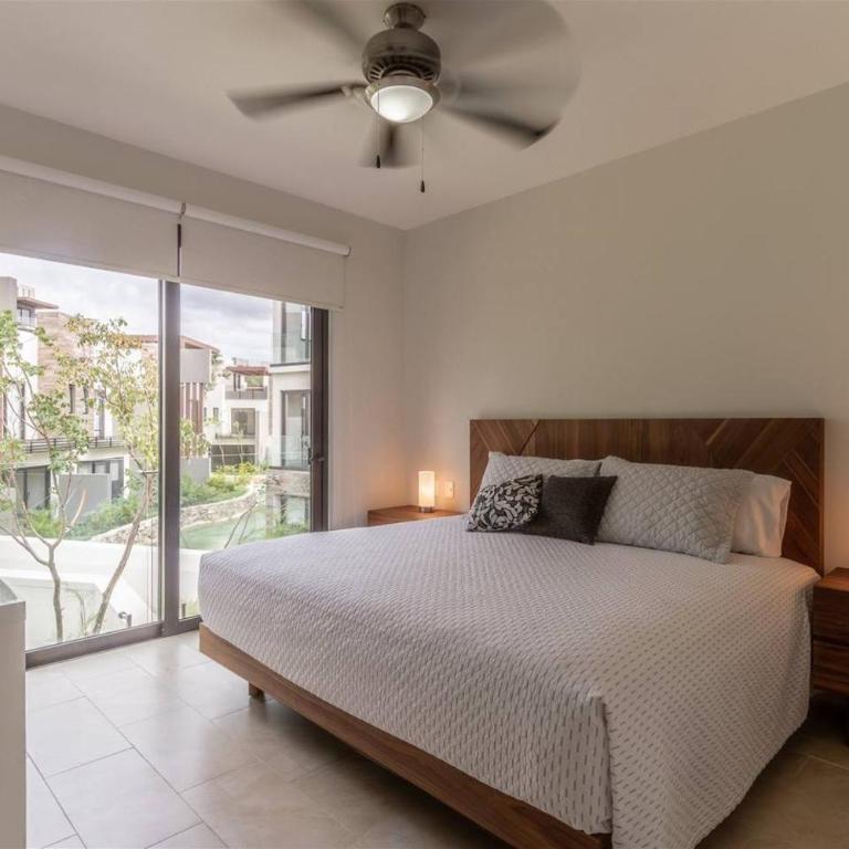Ciudad Mayakoba Homes by Vimex - Apartment with Balcony - 66