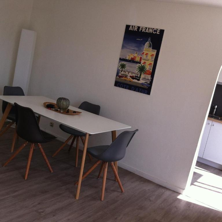 La Madonette - Appartement 2 Chambres - 9