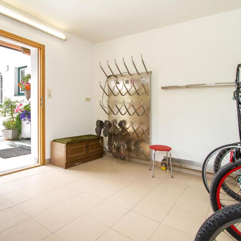 Appartments Niedermoser - Apartment mit 2 Schlafzimmern - 9