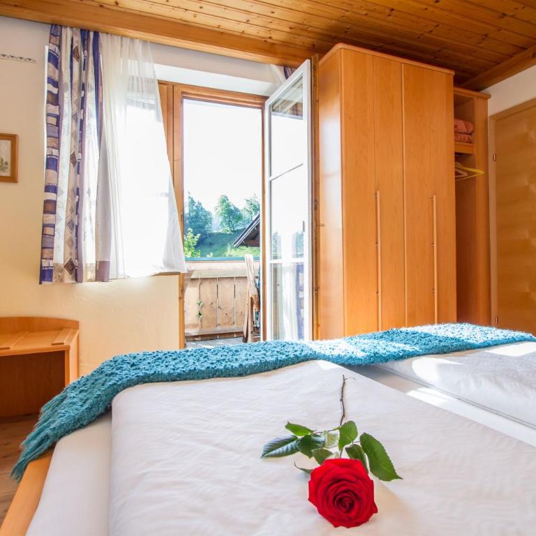 Appartments Niedermoser - Apartment mit 2 Schlafzimmern - 10