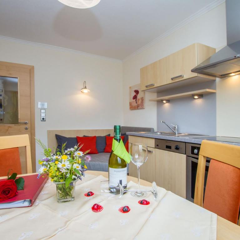Appartments Niedermoser - Apartment mit 2 Schlafzimmern - 15