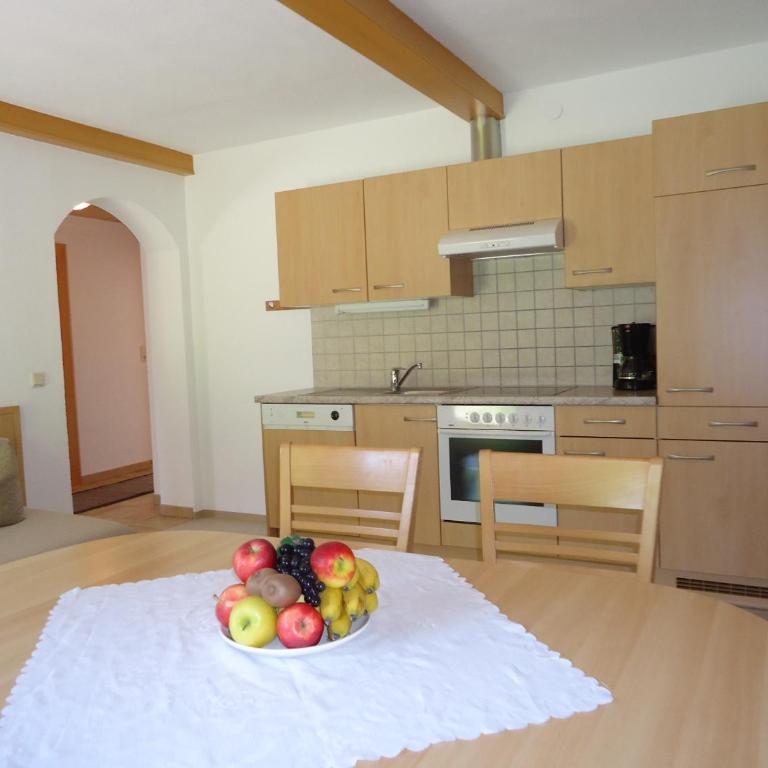 Landhaus Kröll - Apartment mit 3 Schlafzimmern - 4