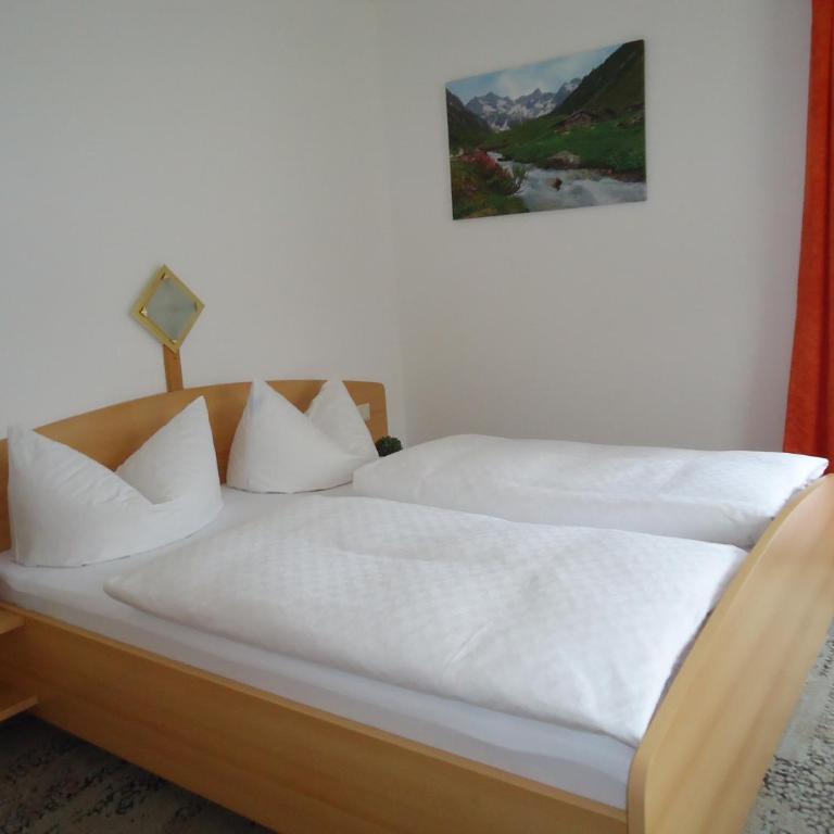 Landhaus Kröll - Apartment mit 3 Schlafzimmern - 3