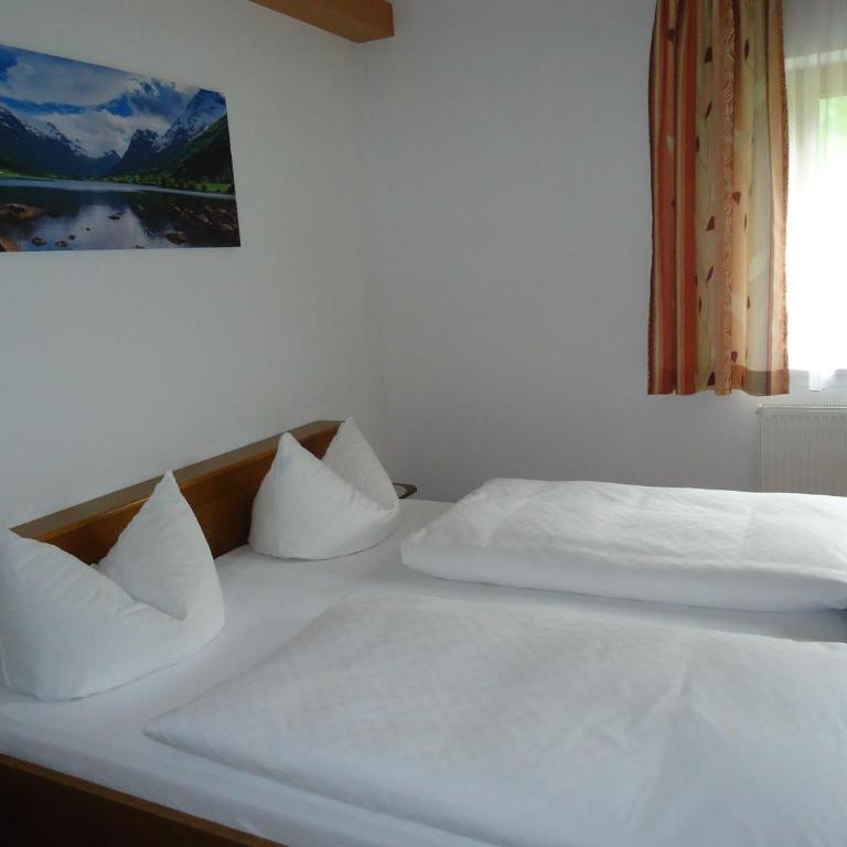 Landhaus Kröll - Apartment mit 3 Schlafzimmern - 6