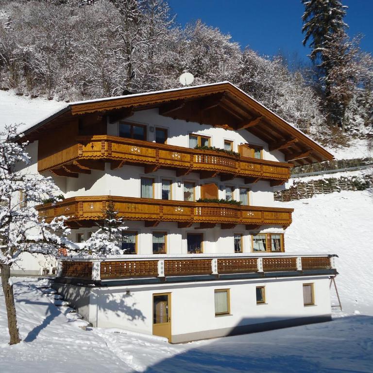 Landhaus Kröll - Apartment mit 3 Schlafzimmern - 9