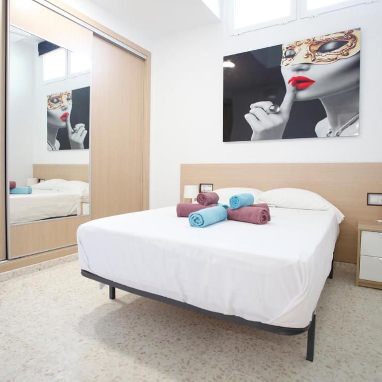 Benalmadenapartments Albatros Beach Club - Two-Bedroom Apartment - 9
