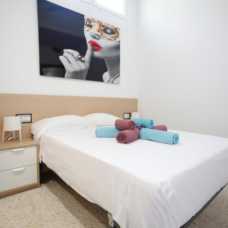 Benalmadenapartments Albatros Beach Club - Two-Bedroom Apartment - 8