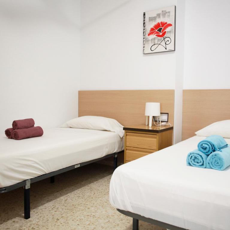 Benalmadenapartments Albatros Beach Club - Two-Bedroom Apartment - 6