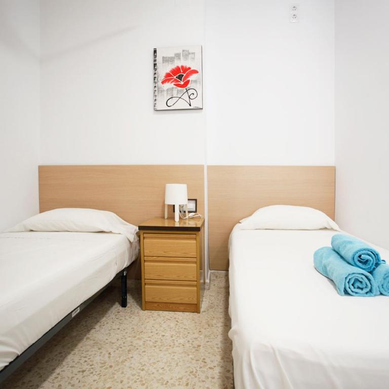 Benalmadenapartments Albatros Beach Club - Two-Bedroom Apartment - 5