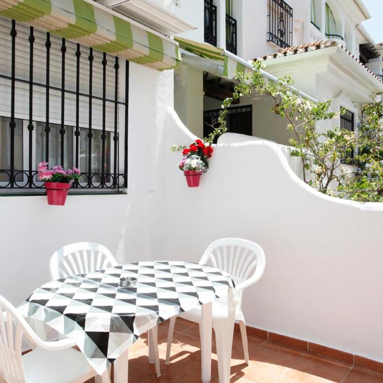 Benalmadenapartments Albatros Beach Club - Two-Bedroom Apartment - 14