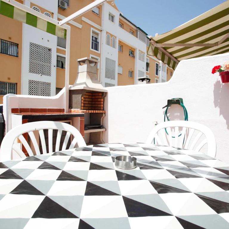 Benalmadenapartments Albatros Beach Club - Two-Bedroom Apartment - 13