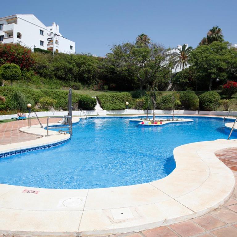 Benalmadenapartments Albatros Beach Club - Two-Bedroom Apartment - 18
