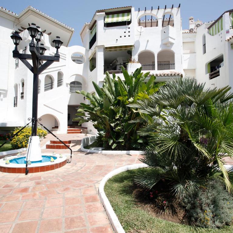 Benalmadenapartments Albatros Beach Club - Two-Bedroom Apartment - 20