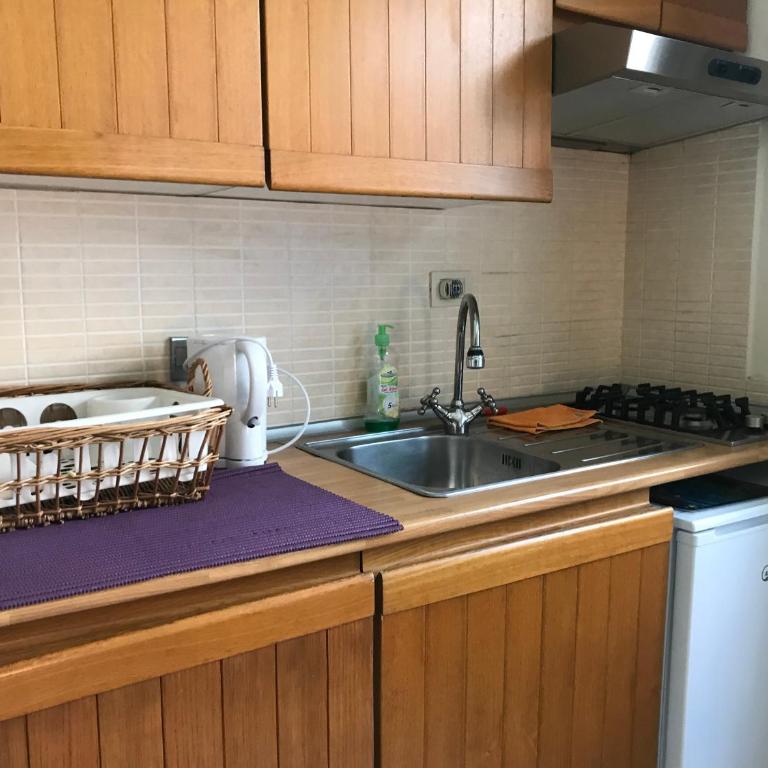 Easy & Cosy studio in Flaminio - Grande Chambre Double - 8