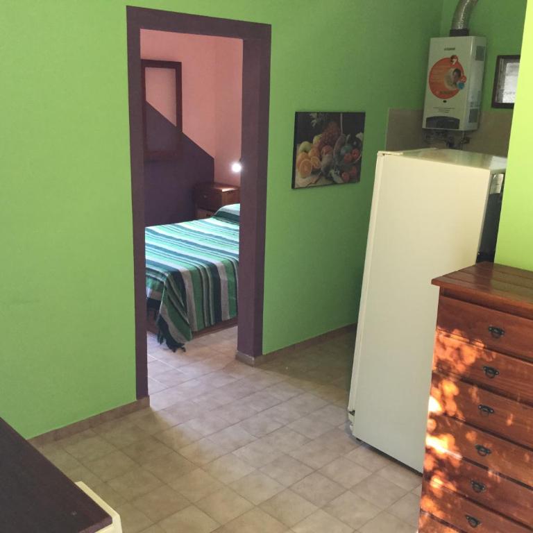 Cabañas Puerta del Sol - San Marcos Sierras - Bungalow de un dormitorio - 11