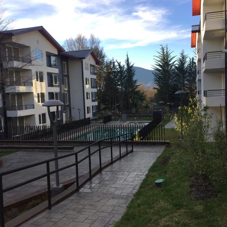 Condominio Robles camino al volcan - Apartamento de 2 dormitorios - 21