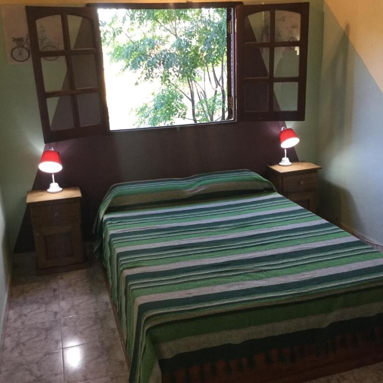 Cabañas Puerta del Sol - San Marcos Sierras - Bungalow de un dormitorio - 5
