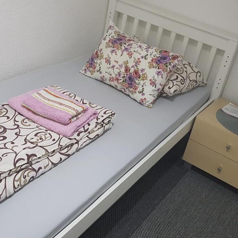 Aman Guesthouse - Small Single Room - 12