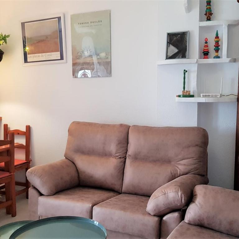 Conil con sabor a mar - Apartamento de 2 dormitorios - 9