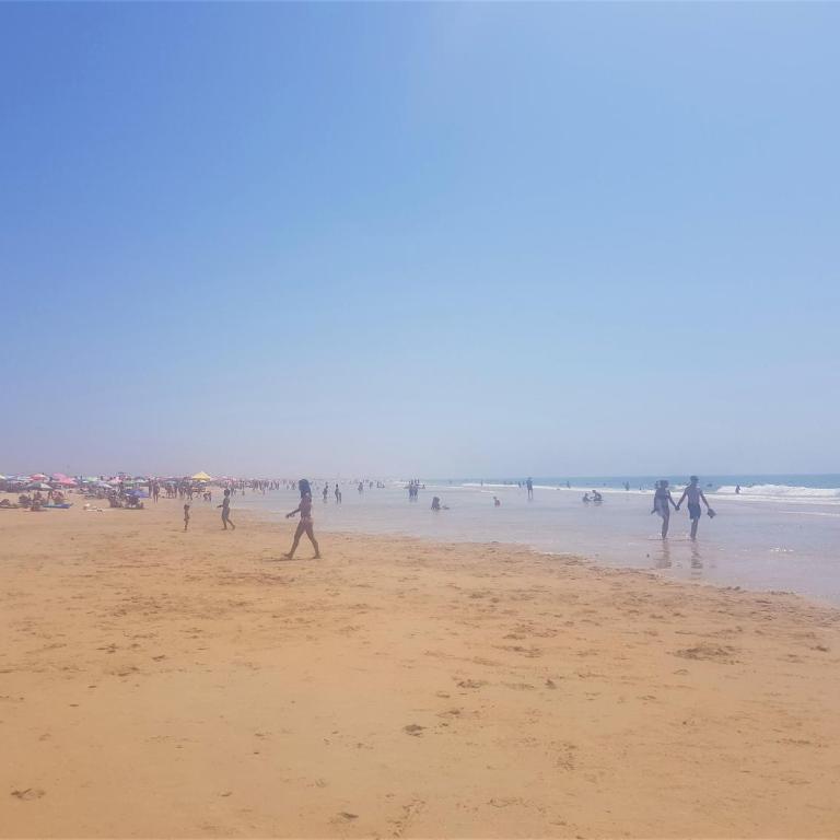 Conil con sabor a mar - Apartamento de 2 dormitorios - 52