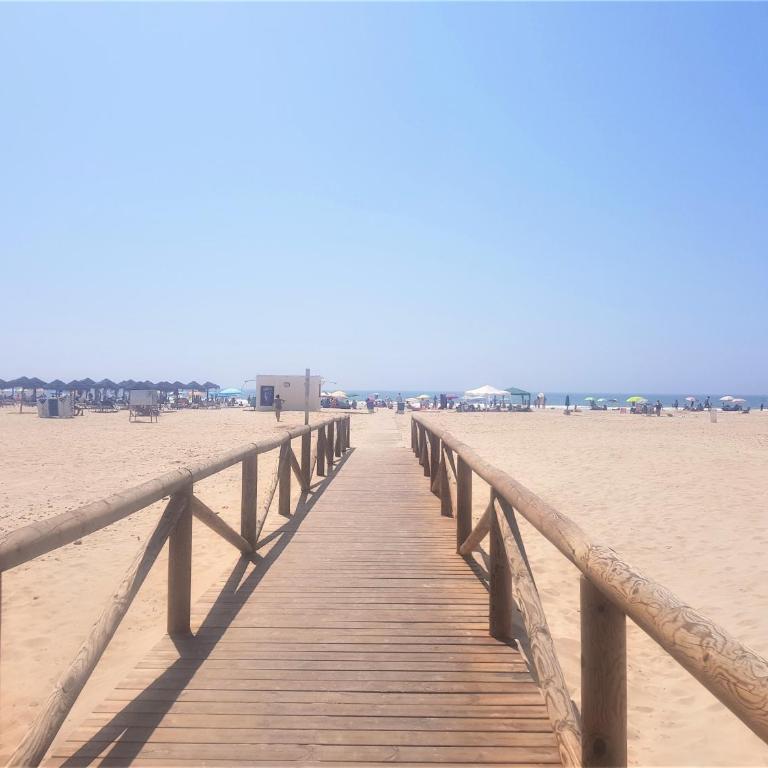 Conil con sabor a mar - Apartamento de 2 dormitorios - 49