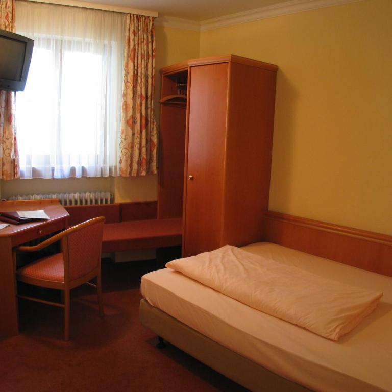 Hotel Schlosskrone - Classic Einzelzimmer - 4