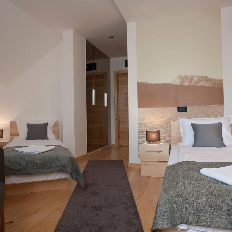 Hotel Žabljak - Twin Room - 3