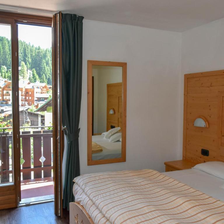 Hotel Europa - Camera Matrimoniale - 1