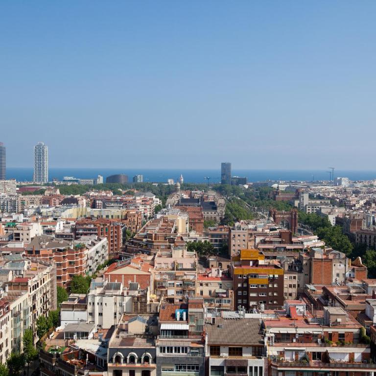 Click&Flat Luxury Tetuan - Three-Bedroom Apartment - Tetuan - 20