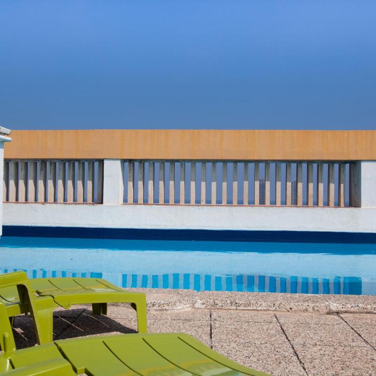 Click&Flat Luxury Tetuan - Three-Bedroom Apartment - Tetuan - 23