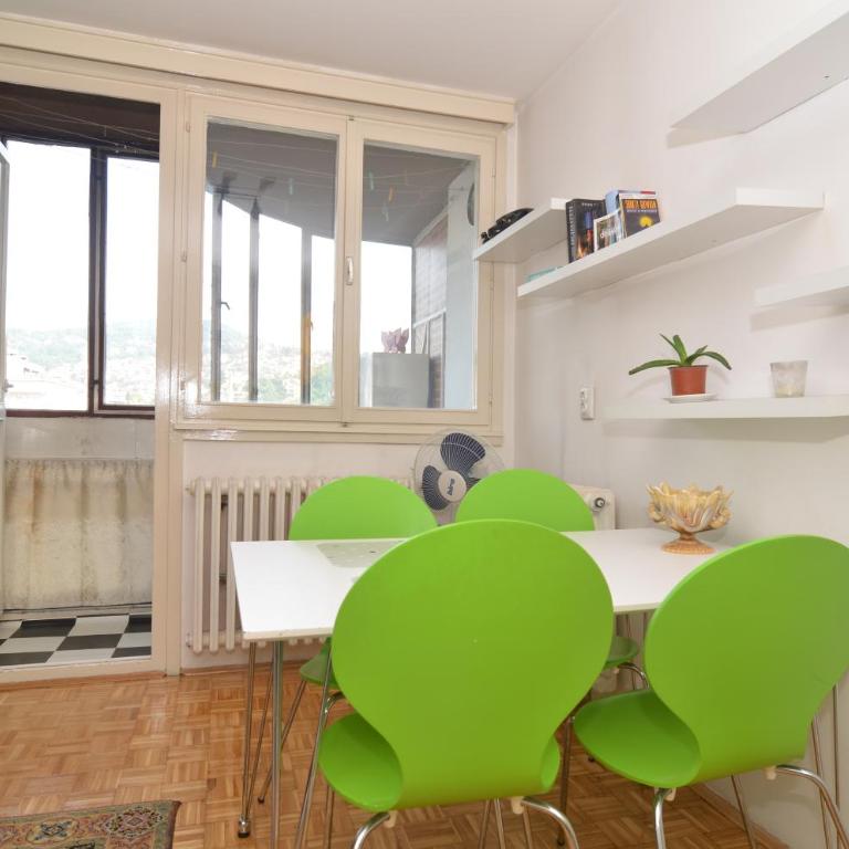 Apartment NL - Apartman sa 1 Spavaćom Sobom - 9