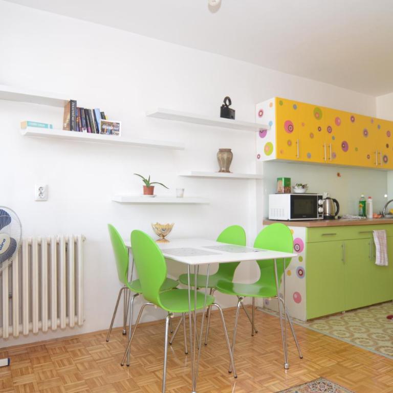 Apartment NL - Apartman sa 1 Spavaćom Sobom - 8