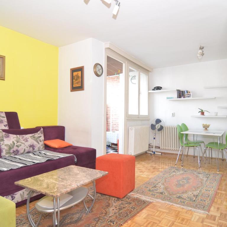 Apartment NL - Apartman sa 1 Spavaćom Sobom - 5