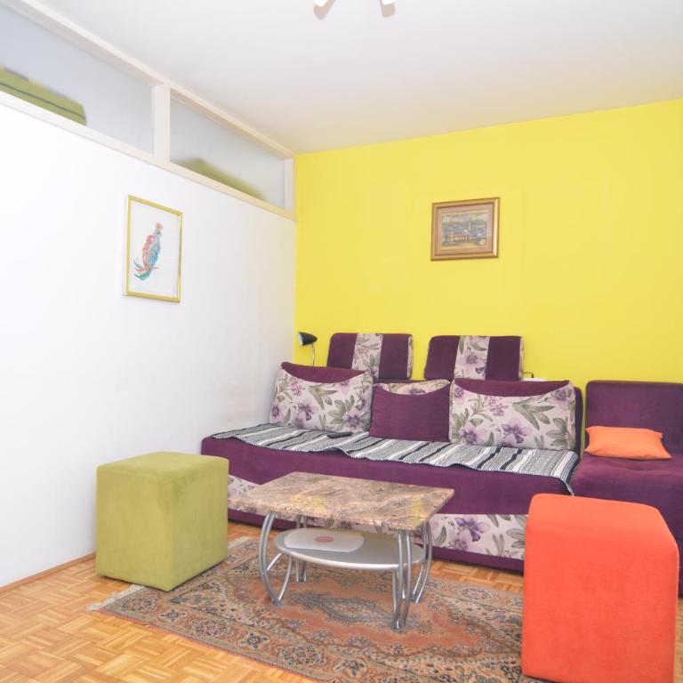 Apartment NL - Apartman sa 1 Spavaćom Sobom - 11