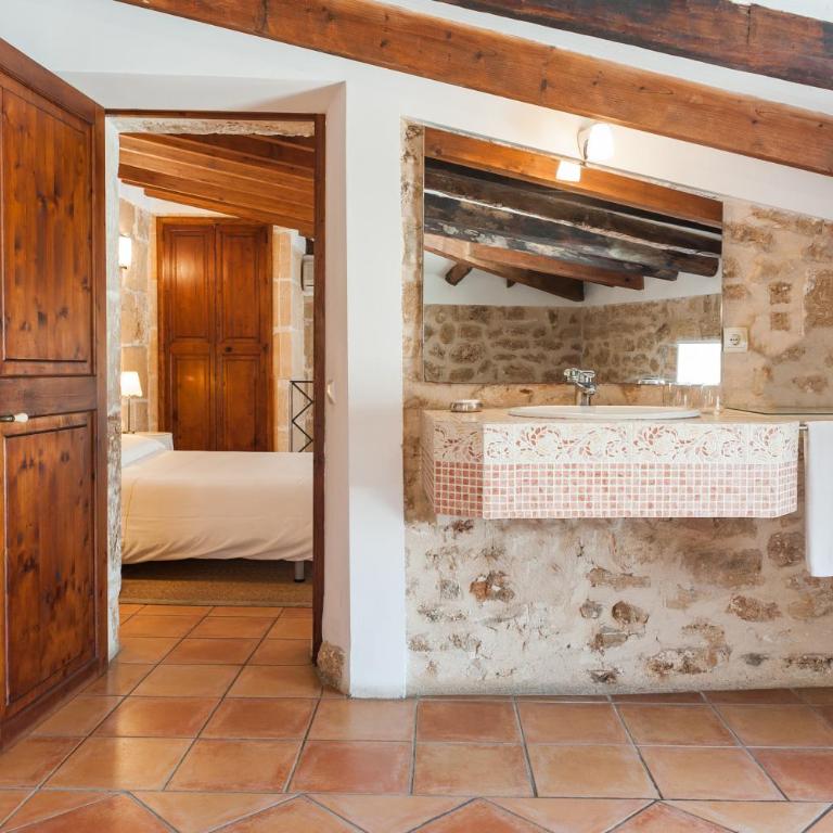 Hotel Can Simo - Habitación Doble Deluxe - 1