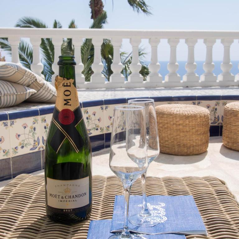 Frontline villa, five star deluxe - Villa con vistas al mar - 15