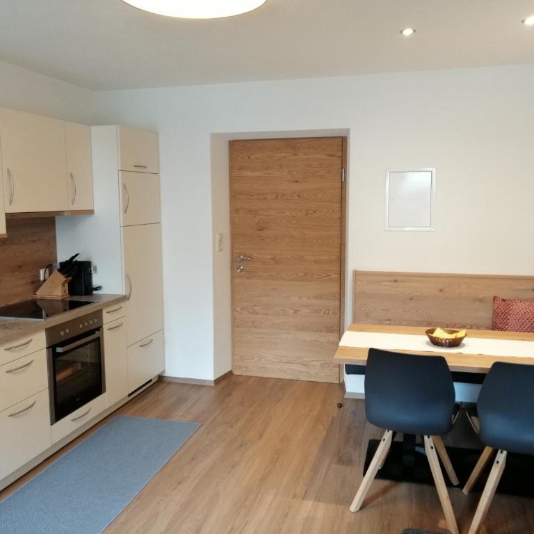 Haus Scheiber - Apartment mit Blick auf die Berge - 3