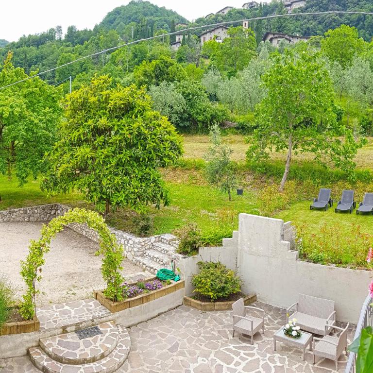 Casa Gina & Melape Garden and Solarium by Gardadomusmea - Casa con 2 Camere da Letto - 14