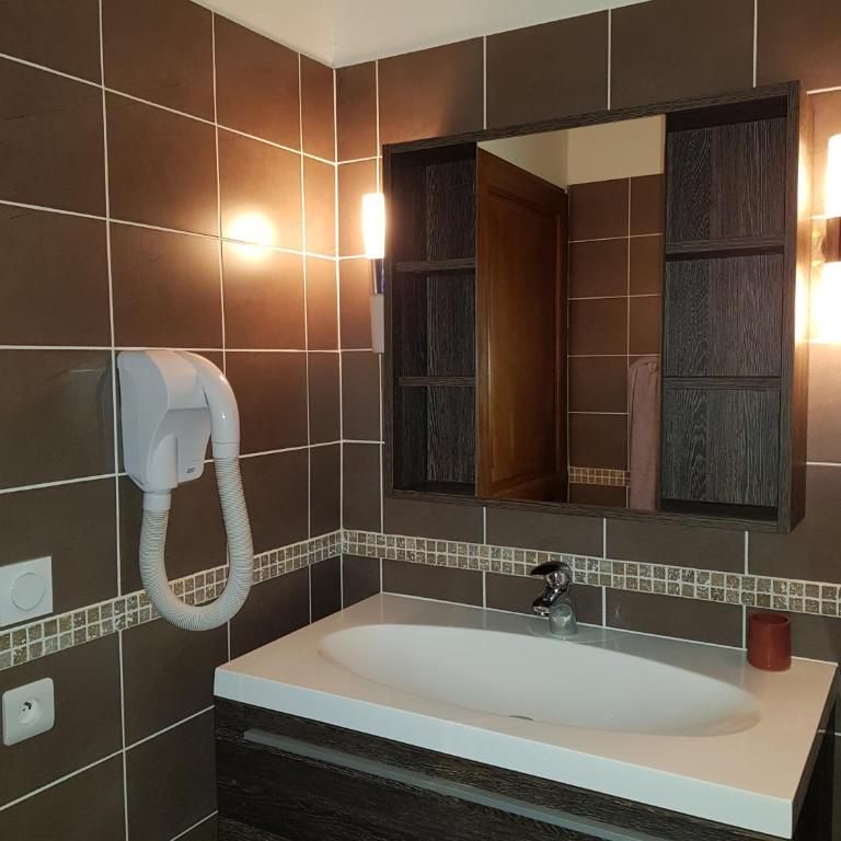 Appart 4/5 pers résidence 4* des Bergers pieds des pistes - Appartamento con 1 Camera da Letto - 8