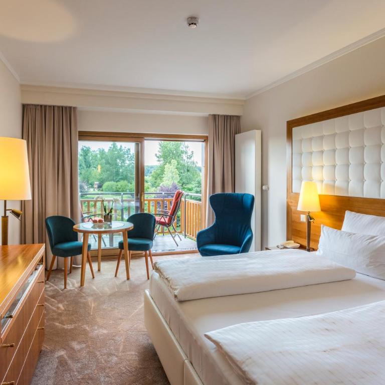 Hotel & Spa Der Steirerhof - Classic Doppelzimmer - 5