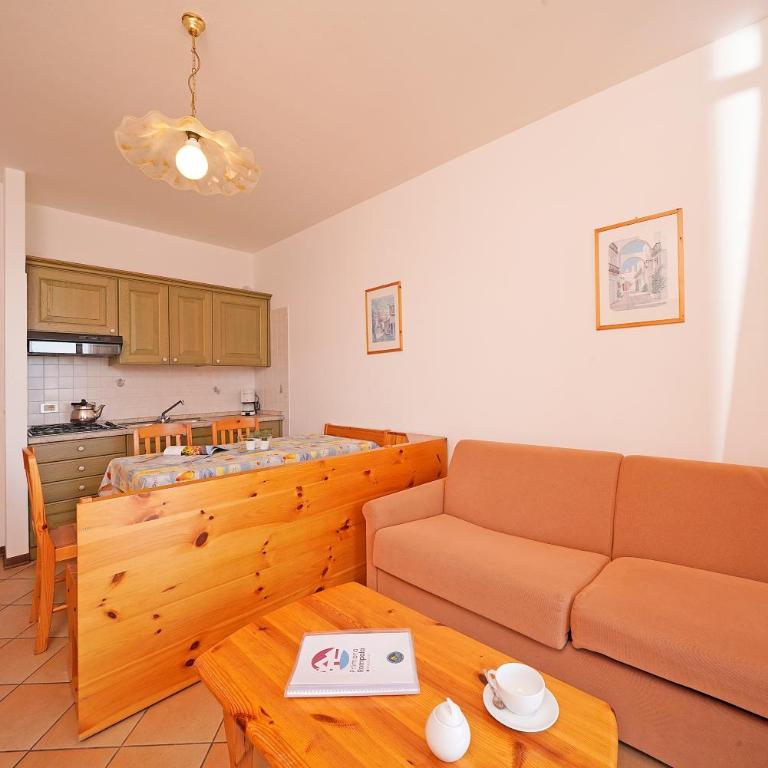 Residence Primera Rompala, GTSGroup - Appartamento Economy con 2 Camere da Letto e Vista Montagna - 11