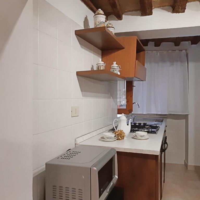 San Gimignano Apartments Vernaccia - One-Bedroom Apartment - 20