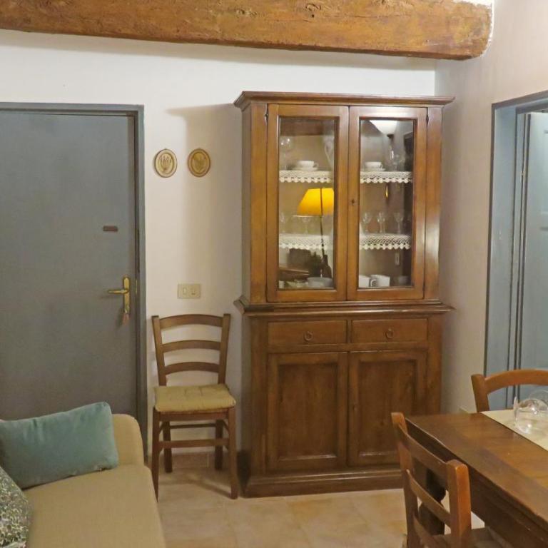 San Gimignano Apartments Vernaccia - One-Bedroom Apartment - 6