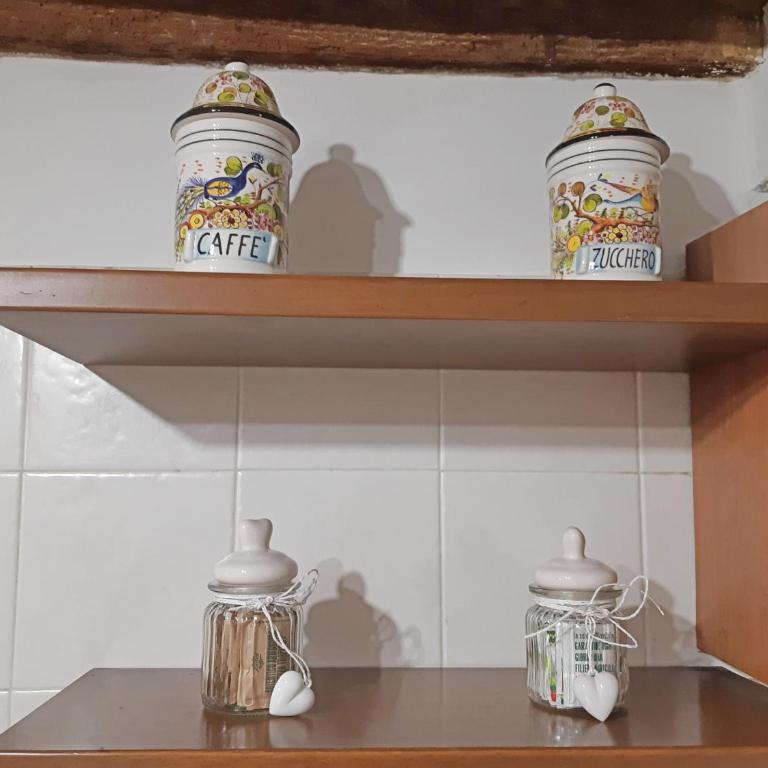 San Gimignano Apartments Vernaccia - One-Bedroom Apartment - 19